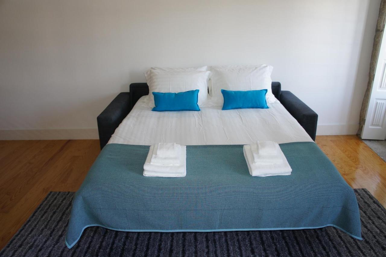 Alfandega Apartments Porto Zewnętrze zdjęcie