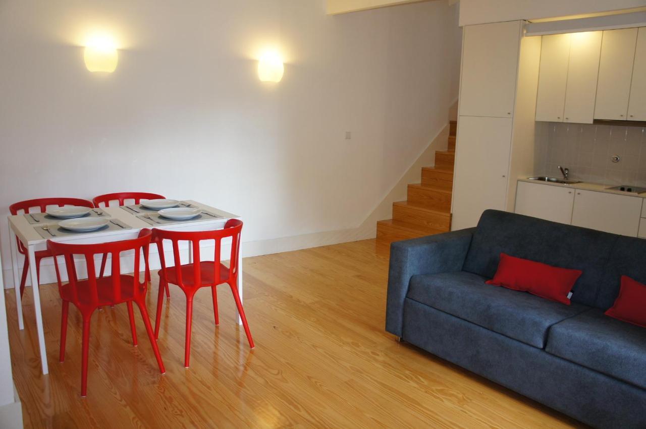 Alfandega Apartments Porto Zewnętrze zdjęcie