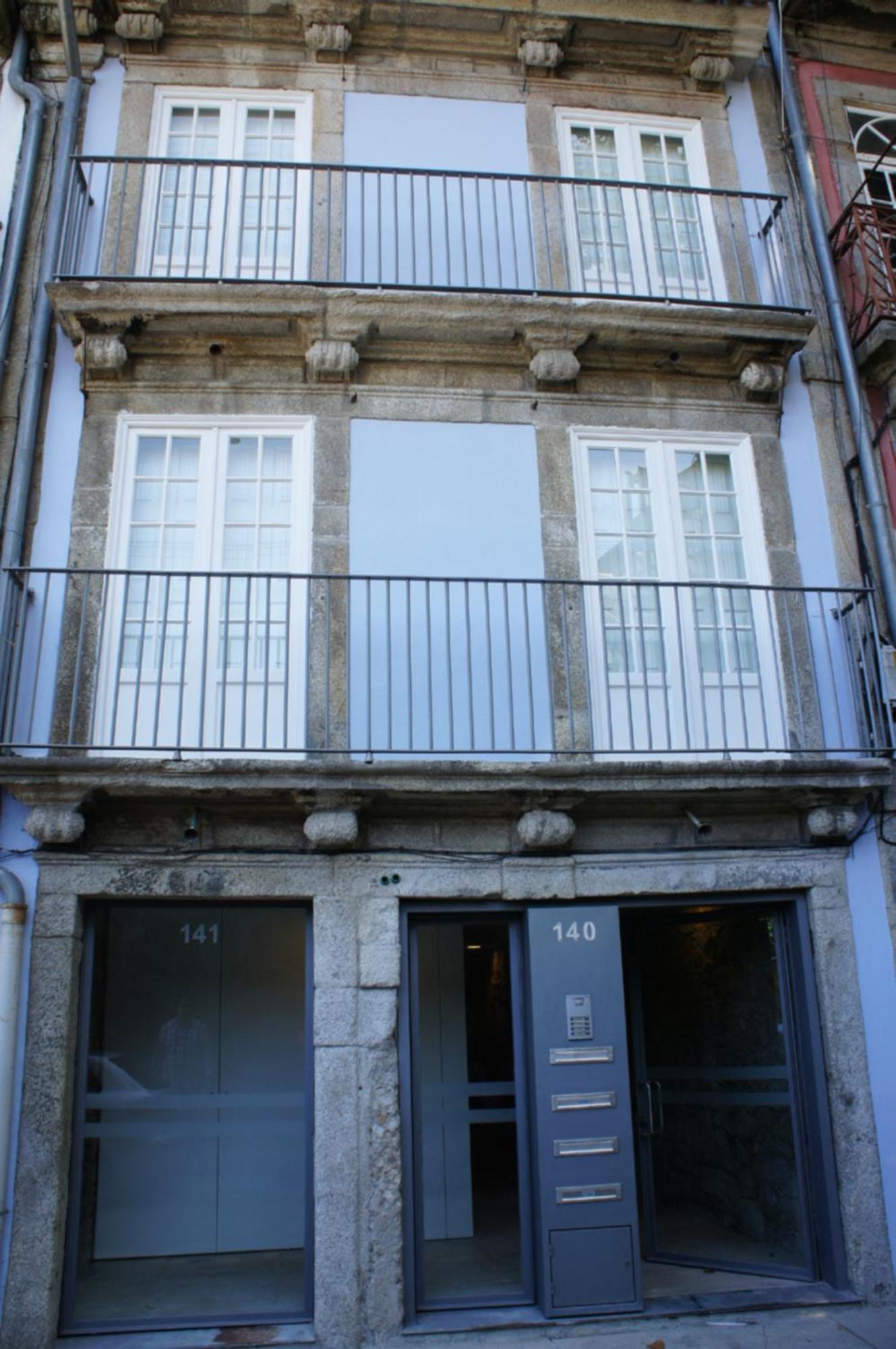 Alfandega Apartments Porto Zewnętrze zdjęcie